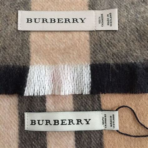 burberry replica alibaba|Burberry scarf vs real.